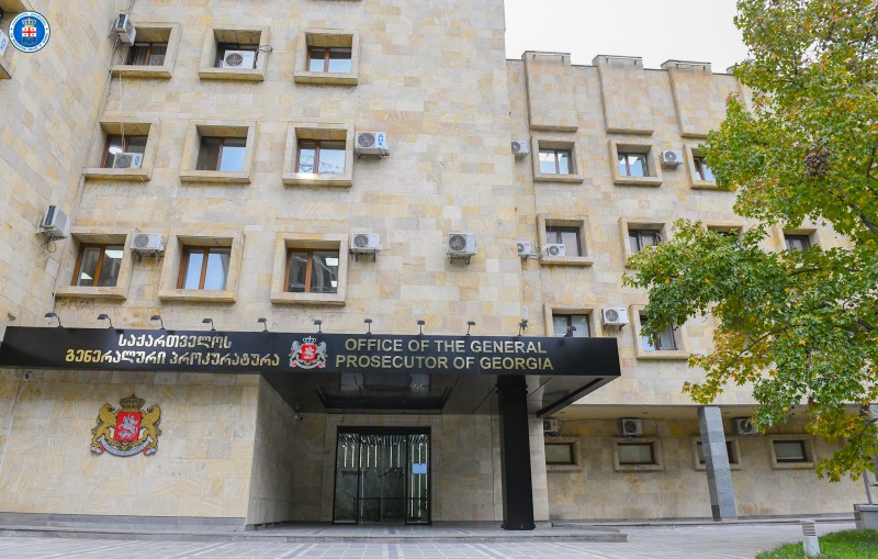 Georgian Journalist on Hunger Strike as Foreign Officials Call for Release