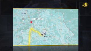 The Ministry of Transport of Belarus has posted on his website the decoding of the first 29 minutes negotiation ...