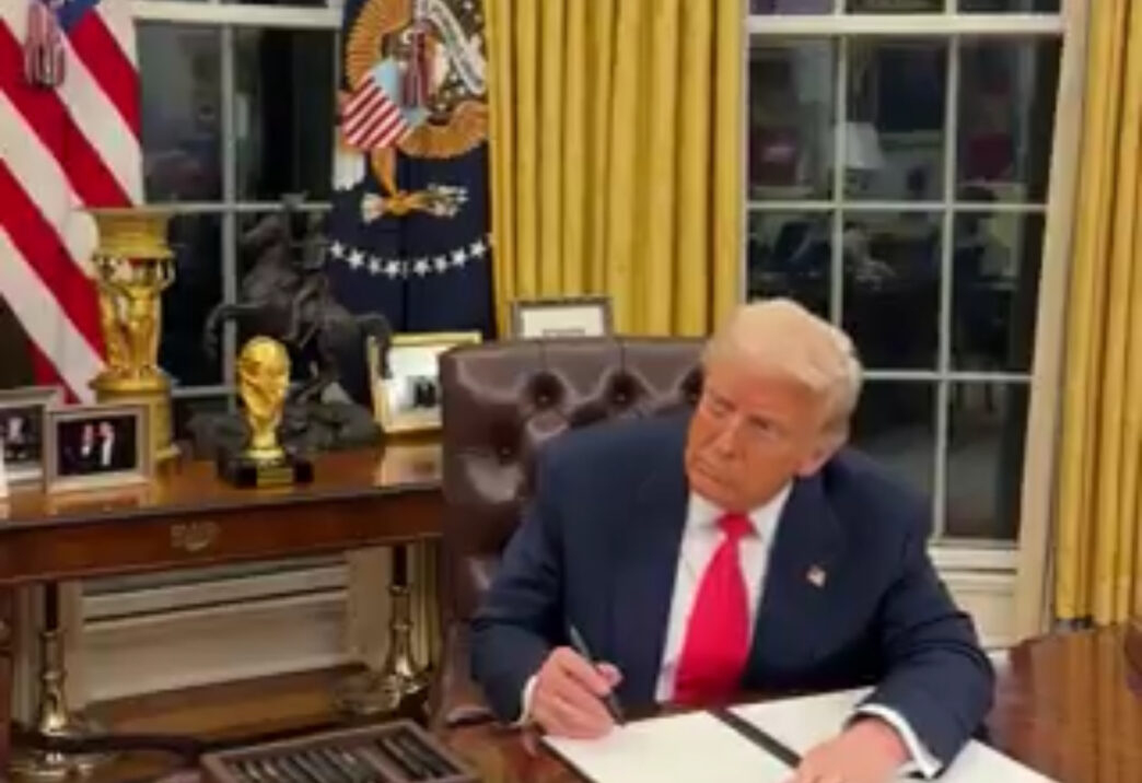 Trump signs executive order establishing ‘Strategic Bitcoin Reserve’: statement