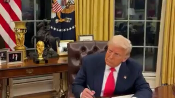 Trump signs executive order establishing ‘Strategic Bitcoin Reserve’: statement