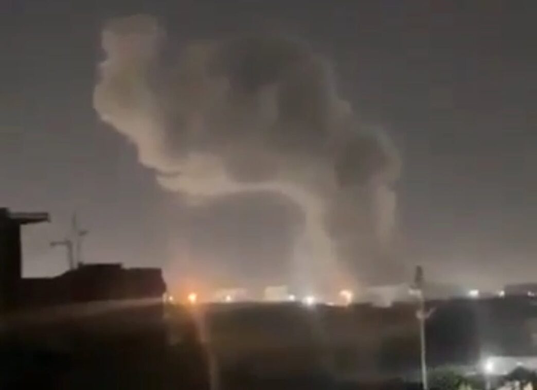 US strikes Yemen’s Huthis as Trump vows end to shipping threat
