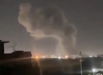 US strikes Yemen’s Huthis as Trump vows end to shipping threat