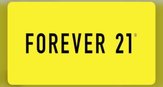 Forever 21 files for bankruptcy, plans US liquidation