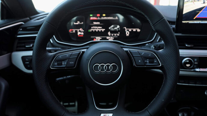 New blow to German auto sector as Audi announces job cuts