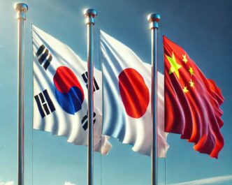 Japan, China, South Korea foreign ministers meet in Tokyo