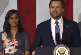 Wife of US VP to visit Greenland