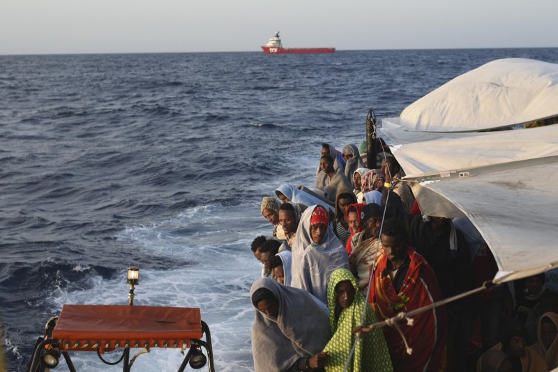Libyan Smuggling Ring Busted: Migrants Tortured, Killed; Bodies Found in Mass Graves