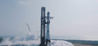 SpaceX targeting Monday for next test of Starship megarocket