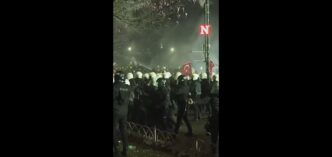 Turkey detains 1,100 people since Erdogan rival’s arrest