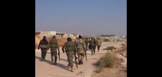 Syria security forces, allies killed 1,068 civilians: new monitor toll