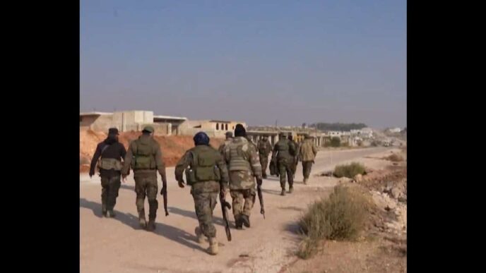 Syria security forces, allies killed 1,068 civilians: new monitor toll