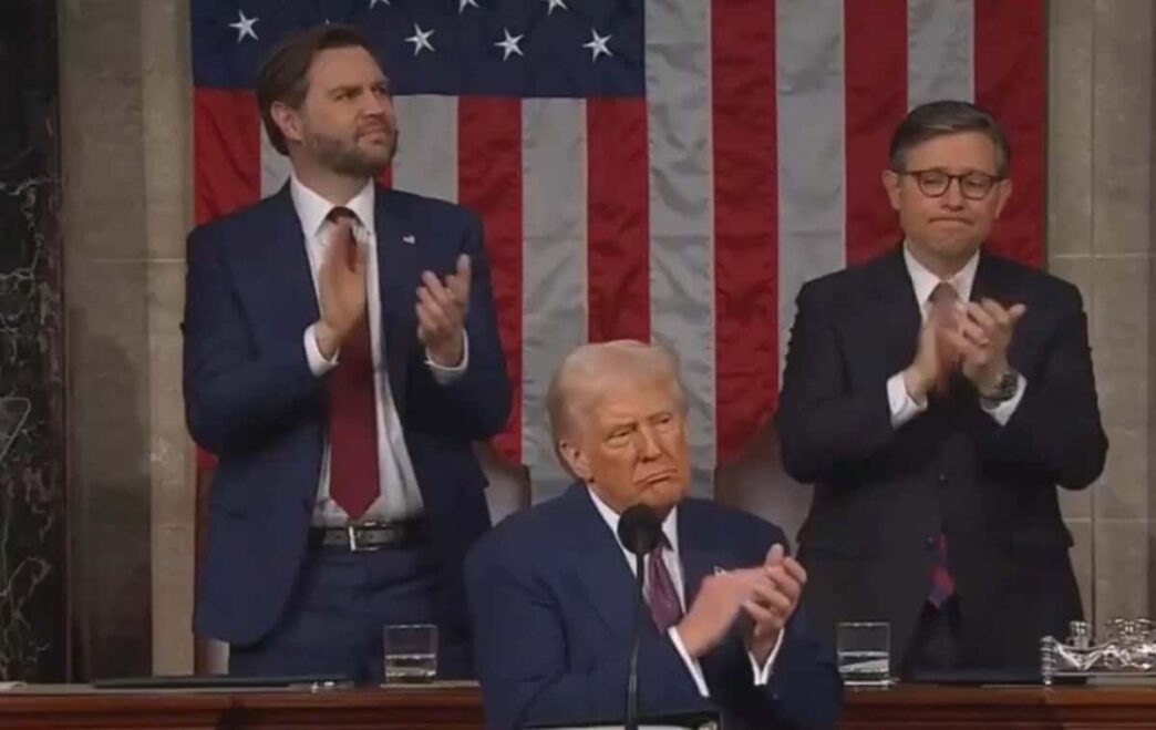 ‘Our country will be woke no longer,’ Trump tells US Congress