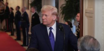 Trump to speak at US justice department he now dominates