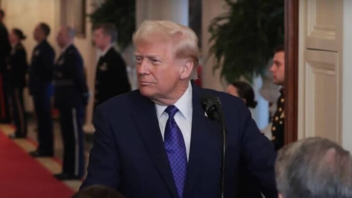 Trump to speak at US justice department he now dominates