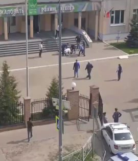 There was a preliminary chronology of actions Strelkails Galyaviev began to arrive ...