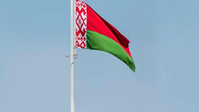 Belarus sentences Japanese man to seven years for spying
