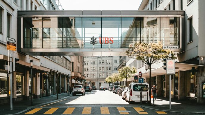 UBS fined 75,000 euros in France for harassing two whistleblowers