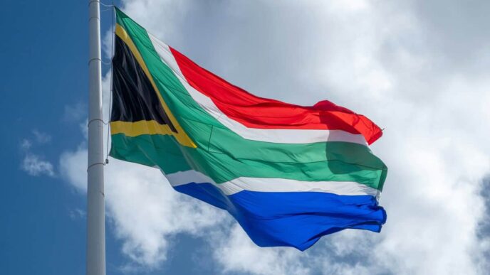 US expels South African ambassador, saying he ‘hates’ Trump