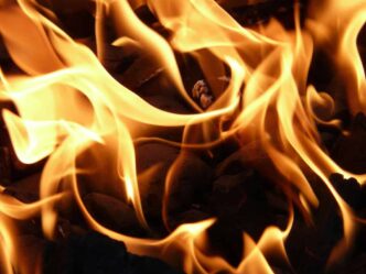 Georgian man arrested after allegedly setting wife on fire in Germany