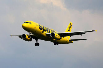 Spirit Airlines says exits bankruptcy after restructuring