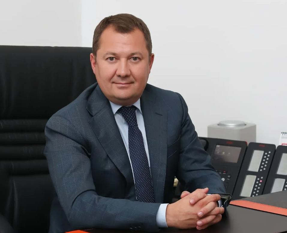 Rogozinsky made Sobyaninsky in the Tambov region?