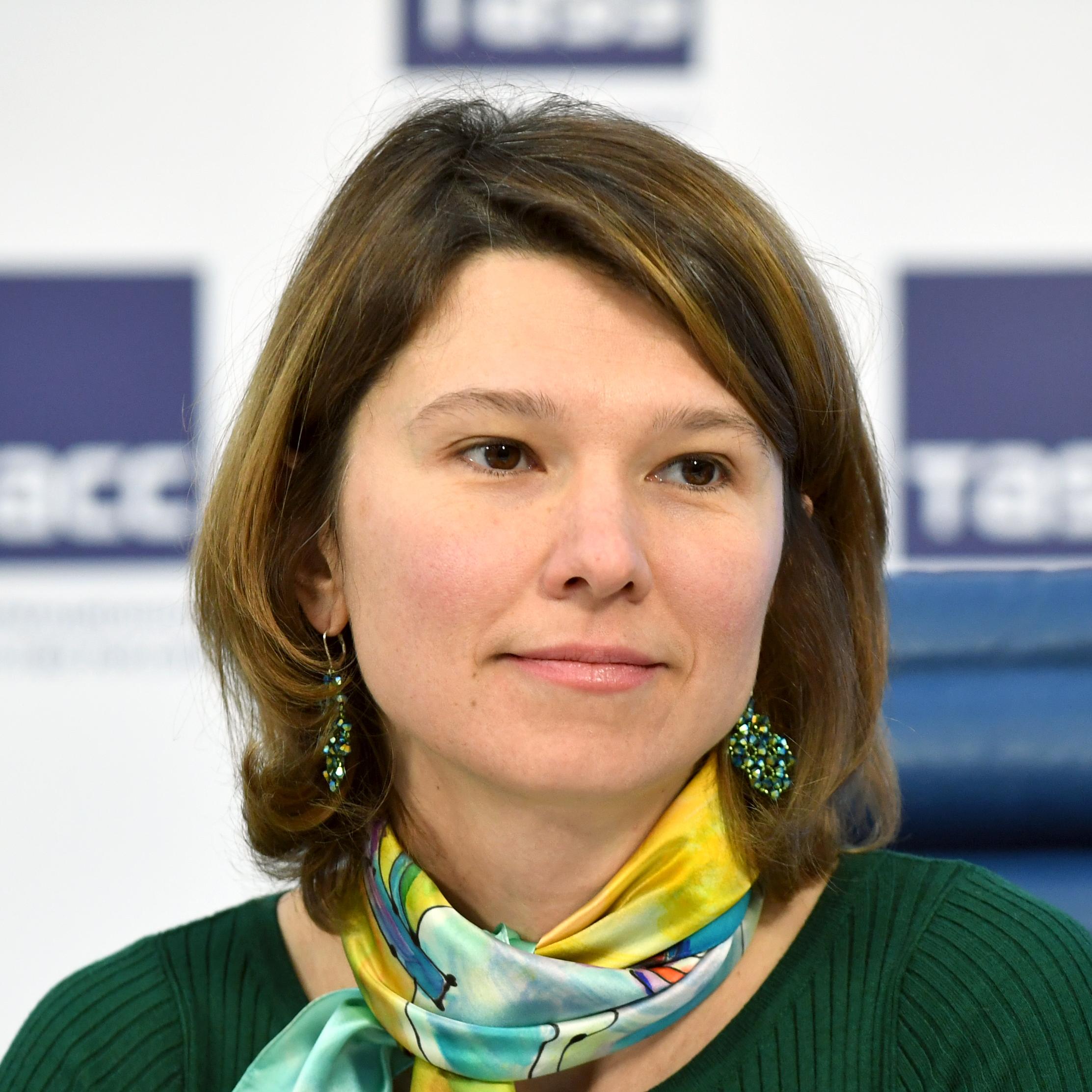 Oksana Lut