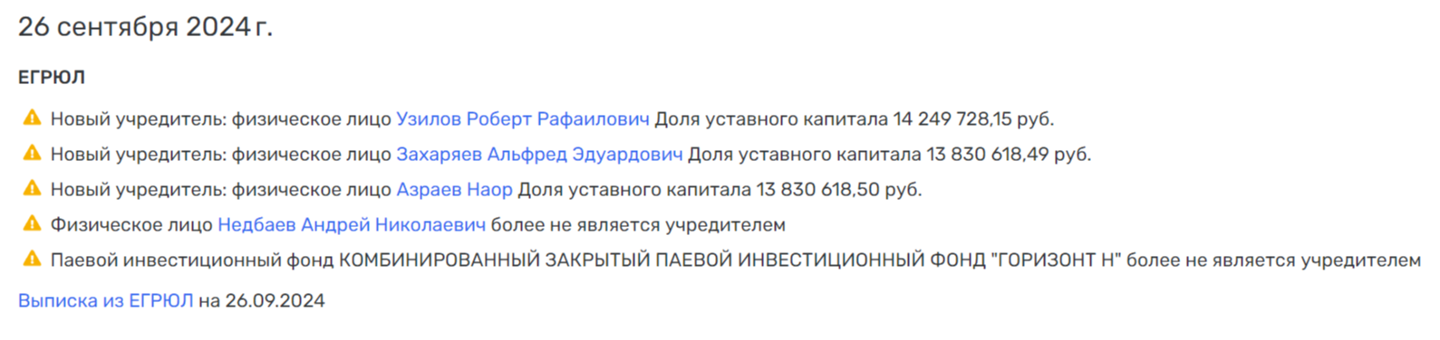 EVERY NISANOV HAS HIS Own Avdolyan