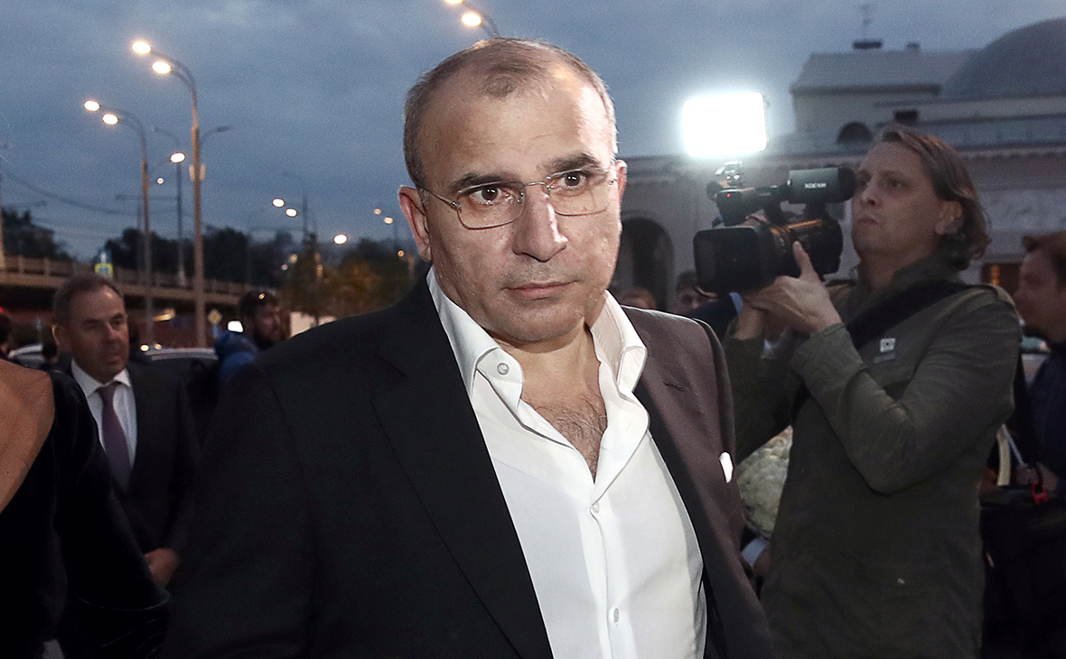 EVERY NISANOV HAS HIS Own Avdolyan