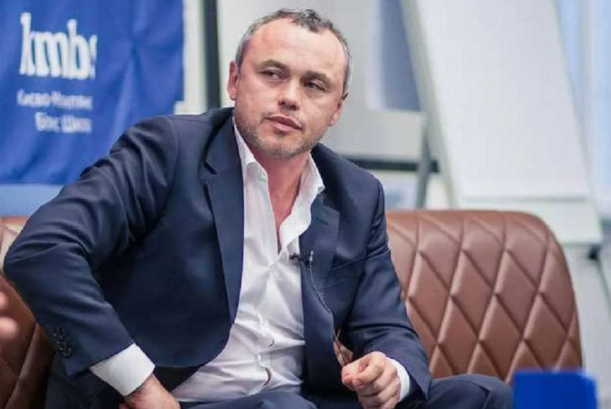 Personal data in the Russian Federation monetized the partner with ties in Ukraine?