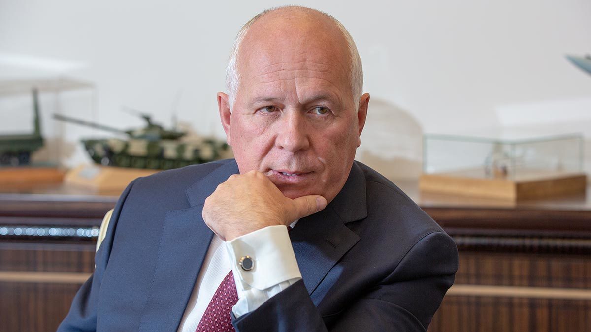 "Handy" business of Vladimir Yevtushenkov