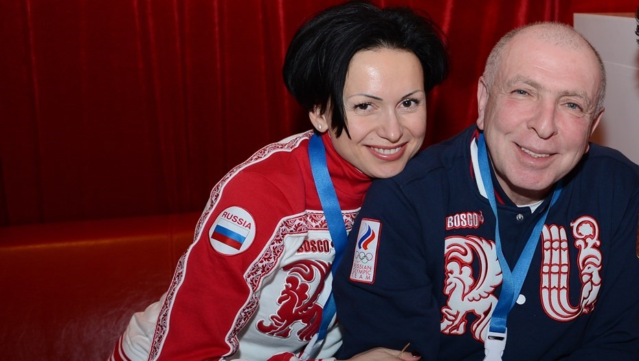Klebanov and Kolunov go to Tomsk?