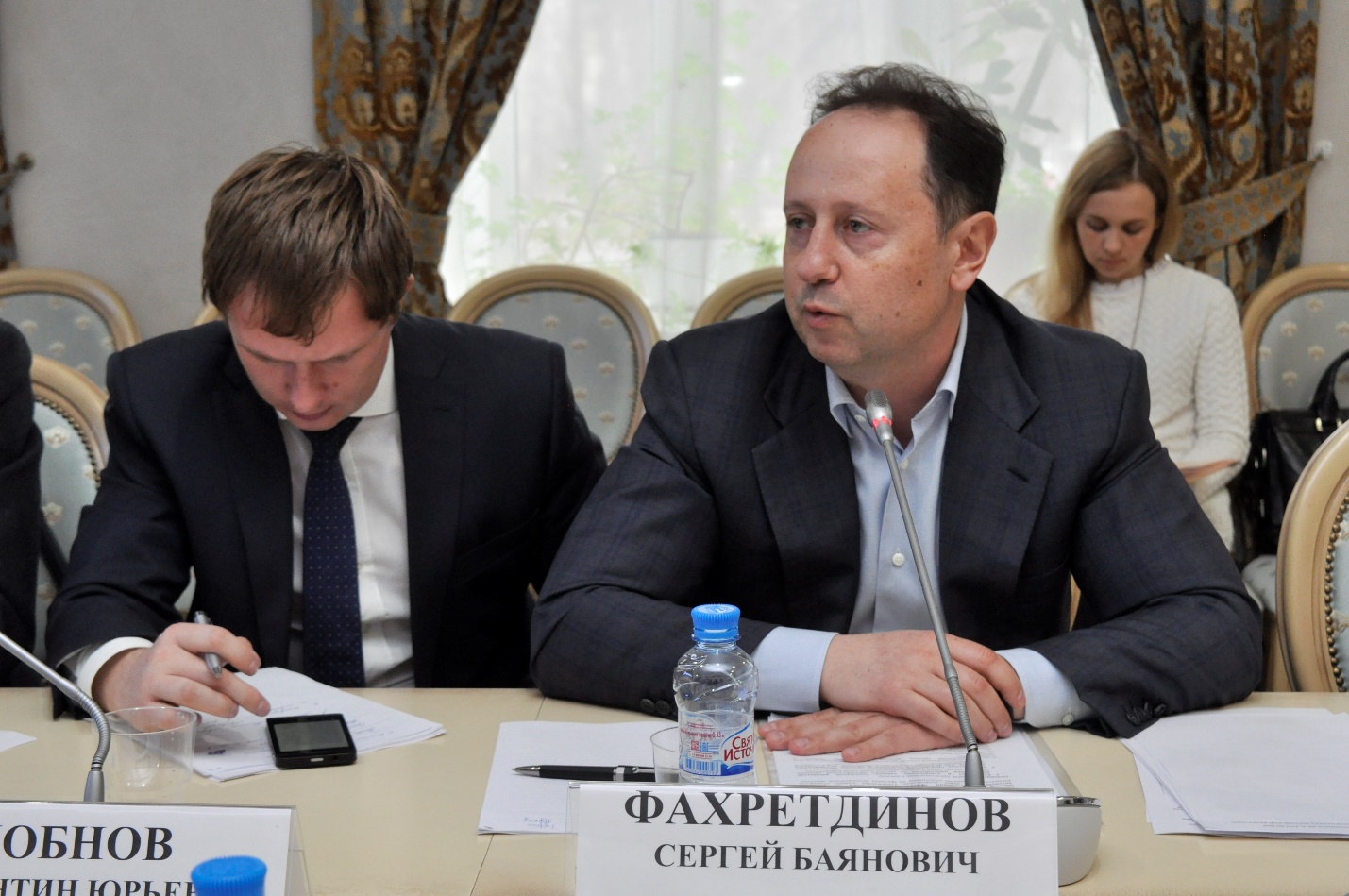 Rosatom went on fiberglass? 