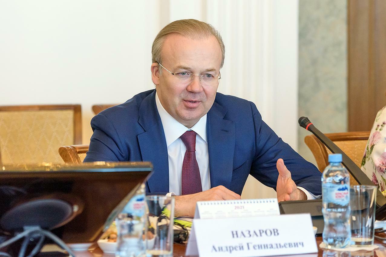 Rosatom went on fiberglass? 