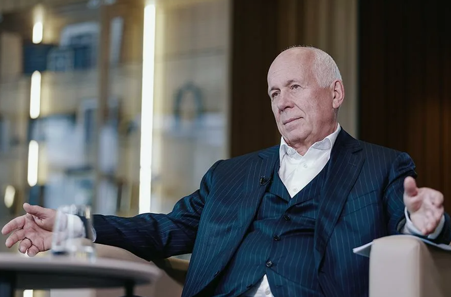 Yevtushenkov Began an iPo Run from Sistema's Debts