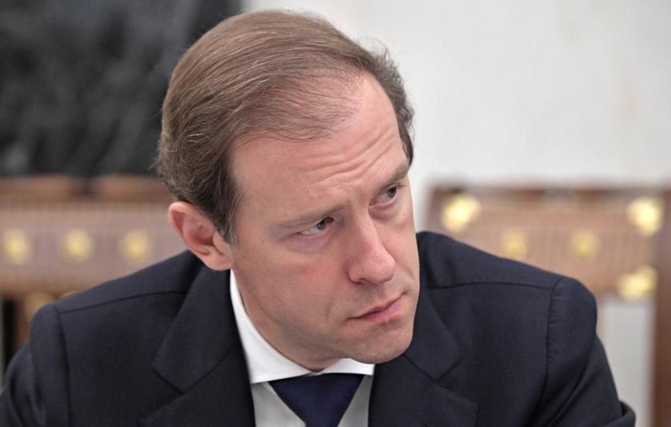 Ground reflex of the authoritative businessman Shishkin