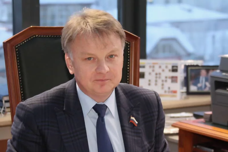 The rivers of the Moscow region under the governor Vorobyov blossomed feces