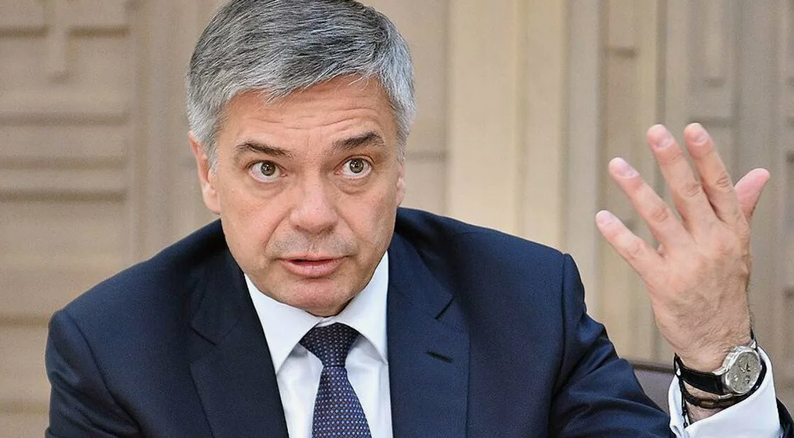 Megaby business for VTB money: 