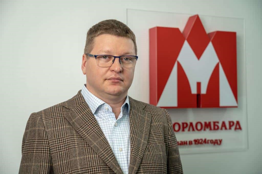 "Golden Taurus" Alexei Lazutin