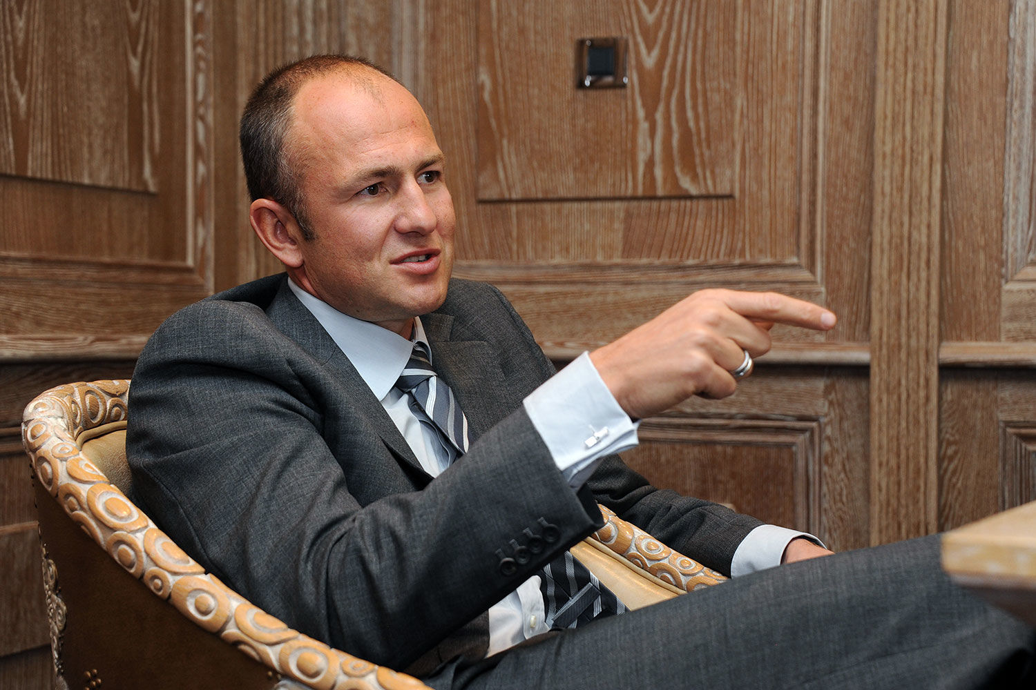 Unlivel Melnichenko went to Abyzov’s wrong