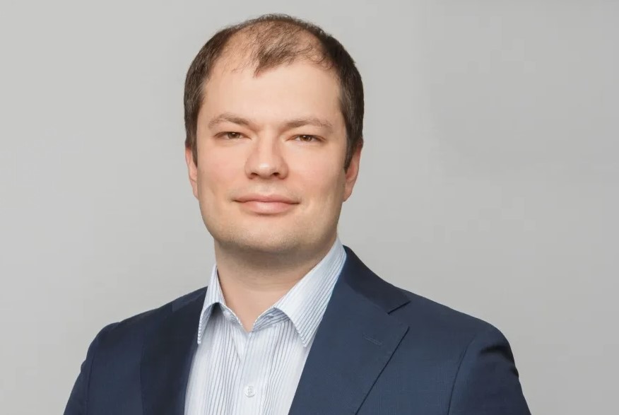 After it only pipes: Denis Safin landed 