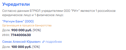 Gaspar in the Footsteps of the Oligarch: Avdolyans Played in Screens?