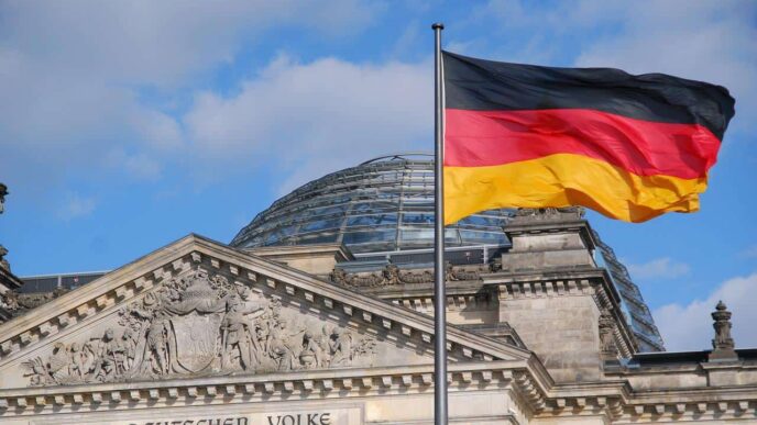German prosecutors file criminal charges against 5 climate activists