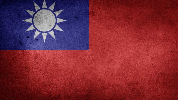 Taiwan dispatches forces in response to China ‘live-fire’ drills off island