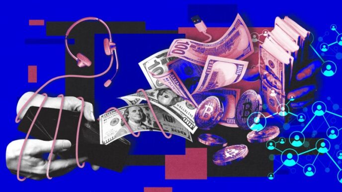 Scam Operations Relied on Third-Party Marketing Companies for Steady Stream of Potential Victims