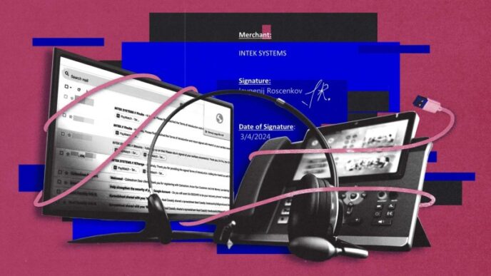 Huge Ecosystem of Unregulated Payment Providers Helps Scammers Collect Victims’ Money