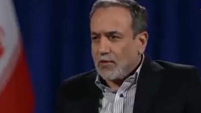 Iran says deal can be reached if US shows goodwill