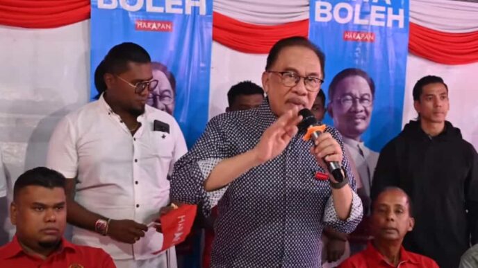 Malaysia to send officials to US for tariff talks: PM