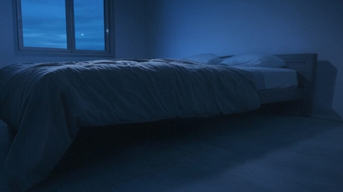 US babysitter finds man under bed after child complains of ‘monster’