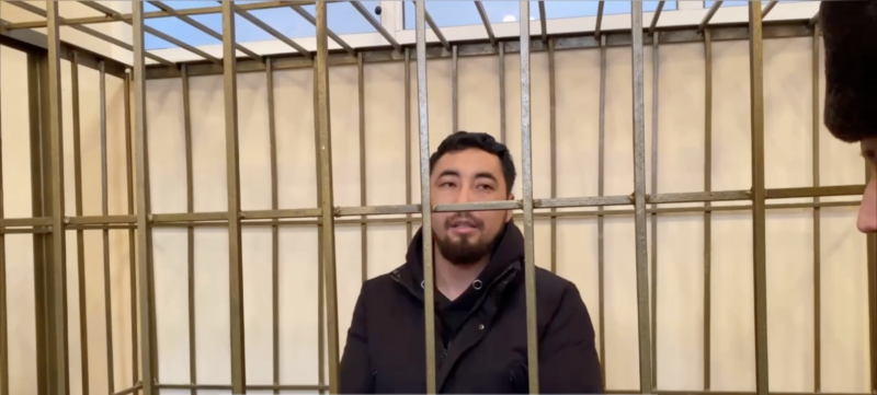 Kyrgyz Journalist Hopes for UN Decision on Wife’s Case Amid Press Crackdown