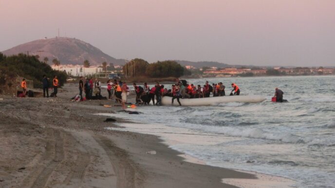 Libya Arrests 4 Human Trafficking Suspects Believed to Have Tortured and Killed Migrants